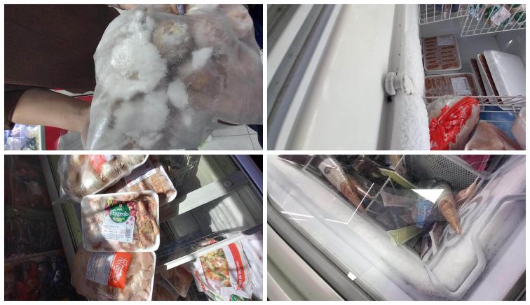 Alertă națională! Carne alterată, mucegai și rugină în magazine: ANPC a închis zeci de locații și a dat amenzi de milioane!