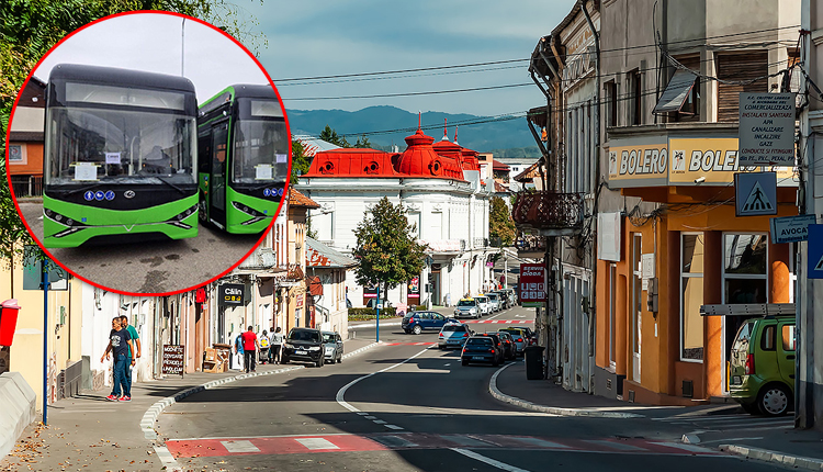 ATENȚIE! Două trasee de autobuz din Curtea de Argeș modificate! Anunț de ultimă oră!