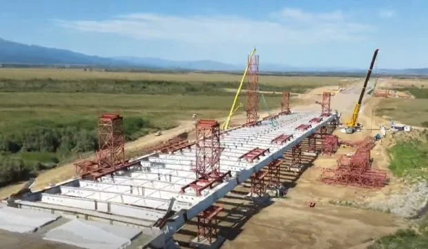 Vestea momentului pentru toți șoferii! Ce se întâmplă acum pe Autostrada A13, e mobilizare de proporții pe șantier!