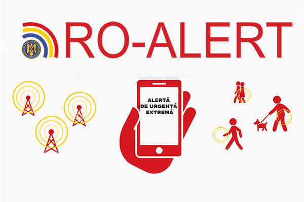 BREAKING NEWS! Alertă la granița României! RO-Alert emis din nou  după apariția unor ținte aeriene în apropierea spațiului românesc