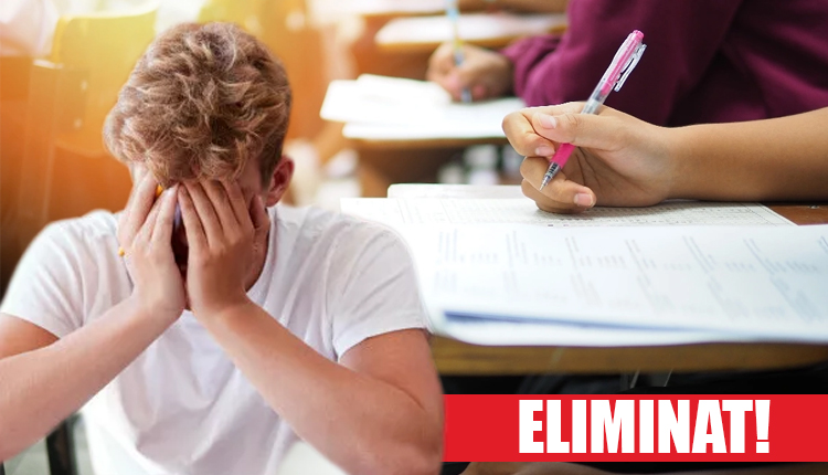 ARGEȘ. Elev eliminat din BAC la un COLEGIU de prestigiu! Cum a fost prins?