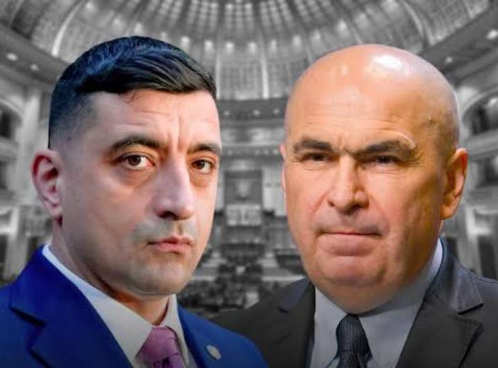 AUR îl acuză pe Ilie Bolojan de ipocrizie după întâlnirile cu George Simion: „De ce se ascund acum?”