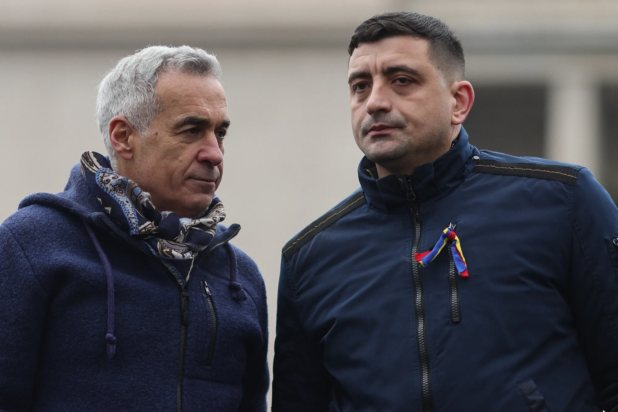 George Simion, ÎNTÂLNIRI periodice cu Călin Georgescu. DEZVĂLUIRILE făcute de Petrișor Peiu și REACȚIA premierului Ilie Bolojan! 
