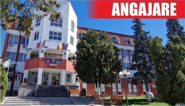 ULTIMA ORĂ! Primăria Curtea de Argeș angajează! Ce posturi au fost scoase la concurs?