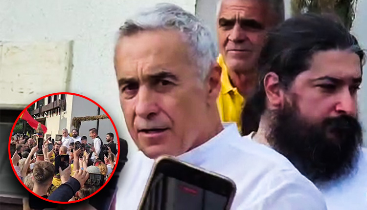„Murim, luptăm și țara o apărăm!” Călin Georgescu – ovaționat la scenă deschisă în Argeș! Discursul „președintelui ales”!