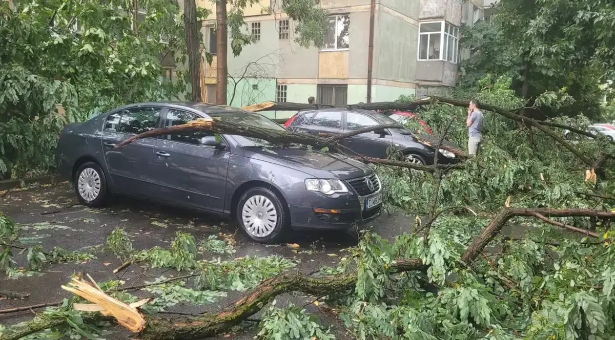 FURTUNA ți-a distrus mașina și n-ai CASCO? Iată cum poți RECUPERA banii pentru reparații