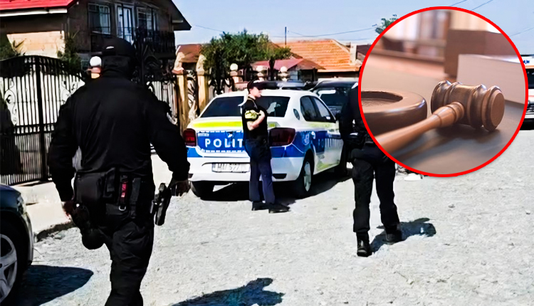 ACUM! CRIMINALA din ROCIU adusă în fața instanței! Ce au decis judecătorii?
