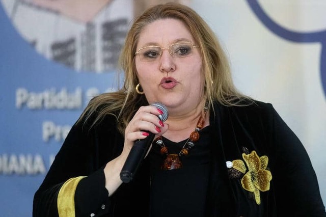 Vestea momentului despre Diana Șoșoacă! S-a aflat ce se întâmplă cu ea chiar acum. E fără precedent în România