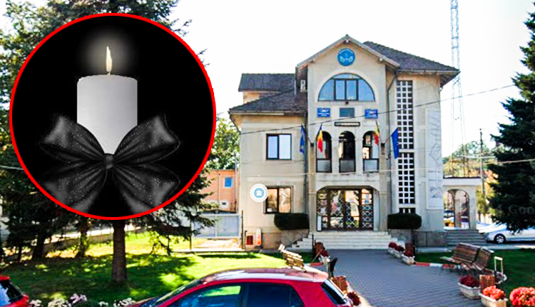 DOLIU imens în PRIMĂRIA BASCOV! S-a stins fulgerător un consilier local!