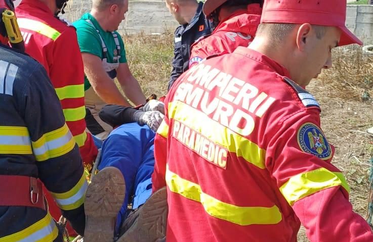 Bărbat ELECTROCUTAT la Albota, la pescuit! Situație incredibilă!