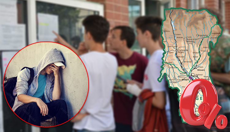 Dezastru total în Argeș! Lista ȘCOLILOR cu promovabilitate ZERO la Evaluarea Națională! Niciun elev nu a reușit să ia medie de trecere!