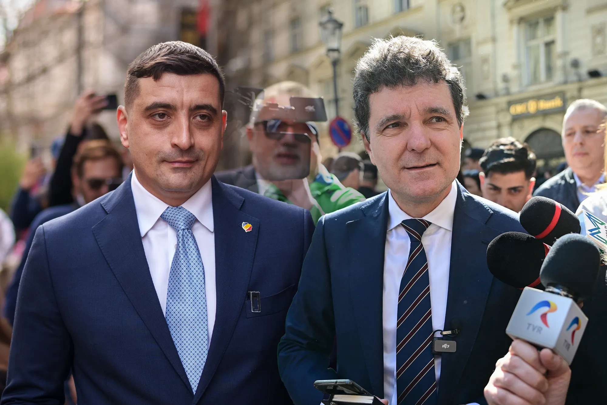 AUR pune presiune pe Nicușor Dan: Acuzații GRAVE! Cutremur politic la Cotroceni!
