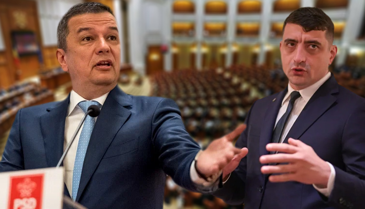 Sorin Grindeanu se dezice de AUR! Nu are încredere în oamenii lui Simion! El exclude orice colaborare cu aceștia!