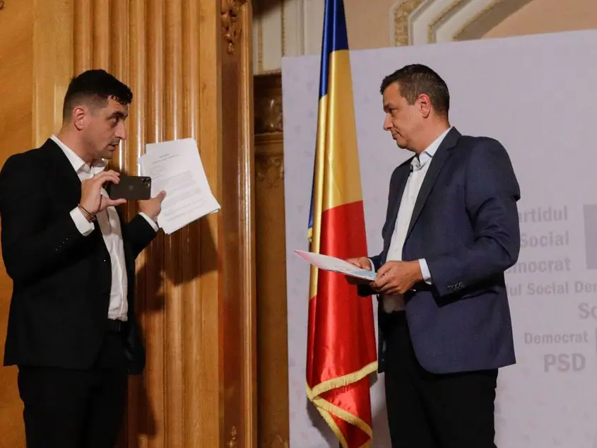Scenariu politic exploziv!!! posibilă alianță PSD-AUR, în centrul dezbaterilor despre viitoarea guvernare