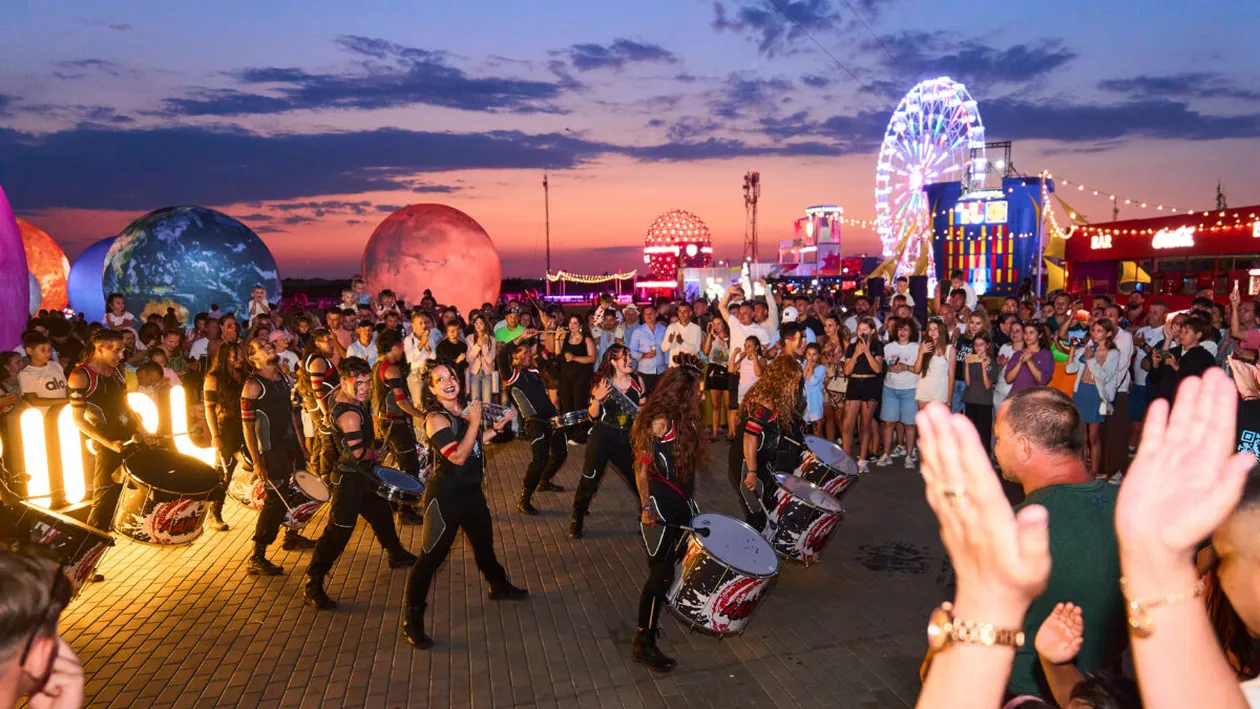 NIBIRU, succes uriaș după deschidere! Peste 700.000 de vizitatori în doar două săptămâni. Urmează cel mai mare festival dedicat familiilor și copiilor!