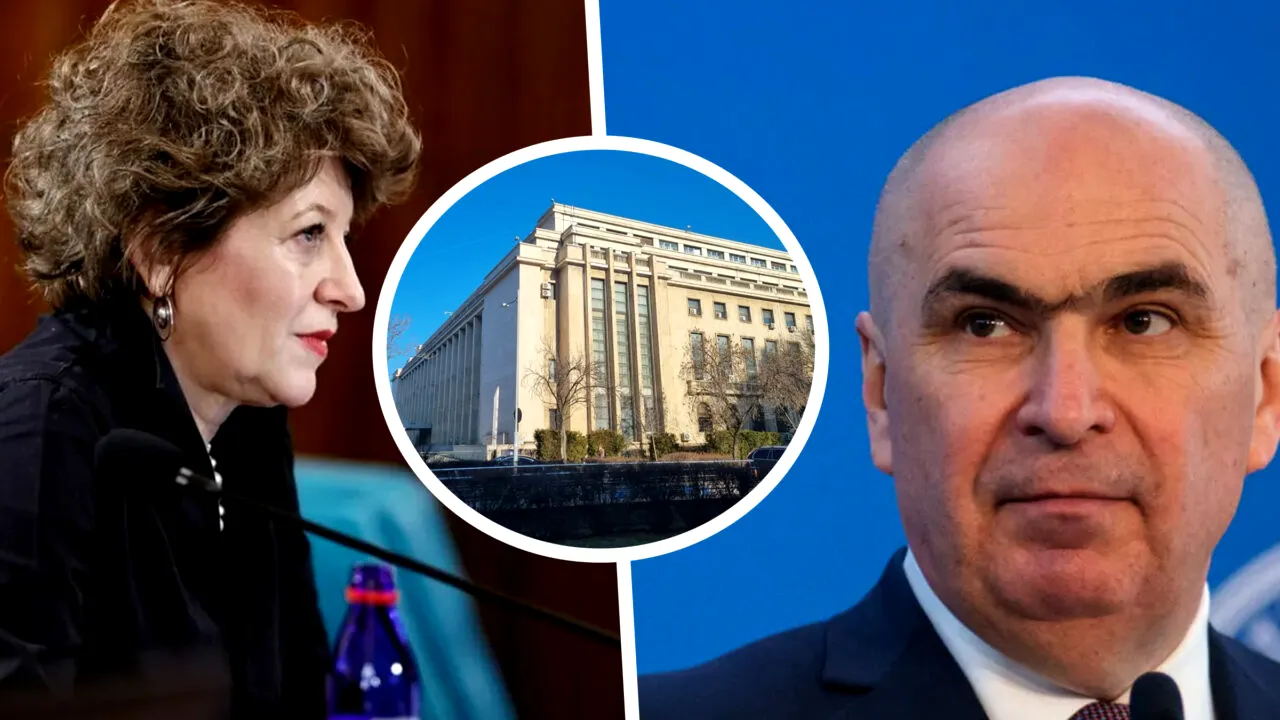 🚨 Oana Gheorghiu îl atenționează pe Ilie Bolojan! Companiile de stat și instituțiile cu probleme intră în analiza Guvernului