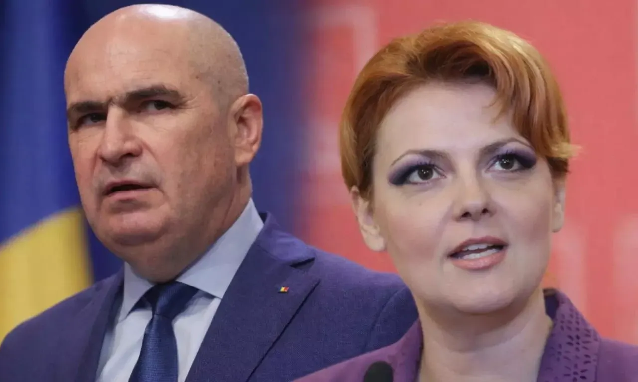 Bomba momentului în politică! Lia Olguța Vasilescu a făcut anunțul care dă totul peste cap: PSD este gata să preia puterea!