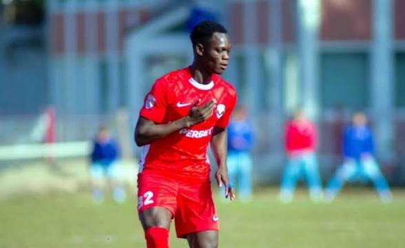 După RETROGRADAREA cu FC Muscelul Câmpulung, MIJLOCAȘUL african Amin Ziblim face PASUL spre CFR Cluj