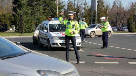 Atenție, șoferi! Trafic schimbat complet în zona Liceului din Ștefănești!Se schimbă regulile de circulație