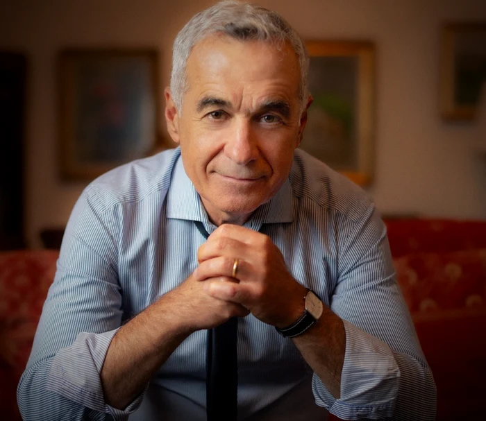 Călin Georgescu – declarații năucitoare după cearta cu jurnalista Anca Alexandrescu! “Trăim vremuri de prigoană!”