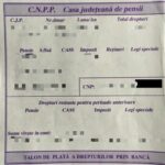 ALERTĂ PENTRU PENSIONARI! Detaliul de pe talonul de pensie pe care puțini îl cunosc. Poate însemna bani în plus