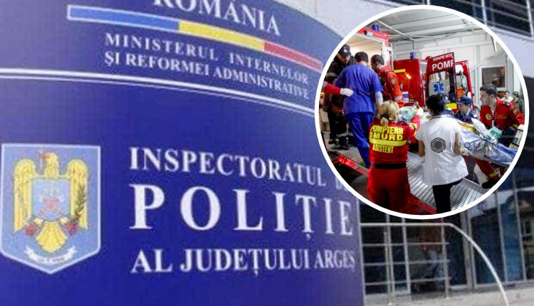 POLIȚIA OFICIAL! Care este starea agentului care a picat secerat în secție?