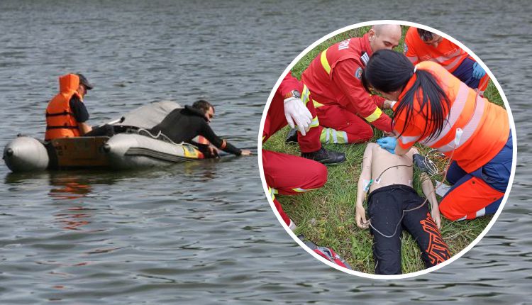 Argeș. Adolescent de 17 ani – mort într-un lac din Bârla! A fost scos fără suflare! Tragedie fără margini!