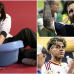 DESTIN SCRIS ÎNTR-O FOTOGRAFIE! De la bebelușul din cădiță, ținut de Messi, la noua stea a Spaniei
