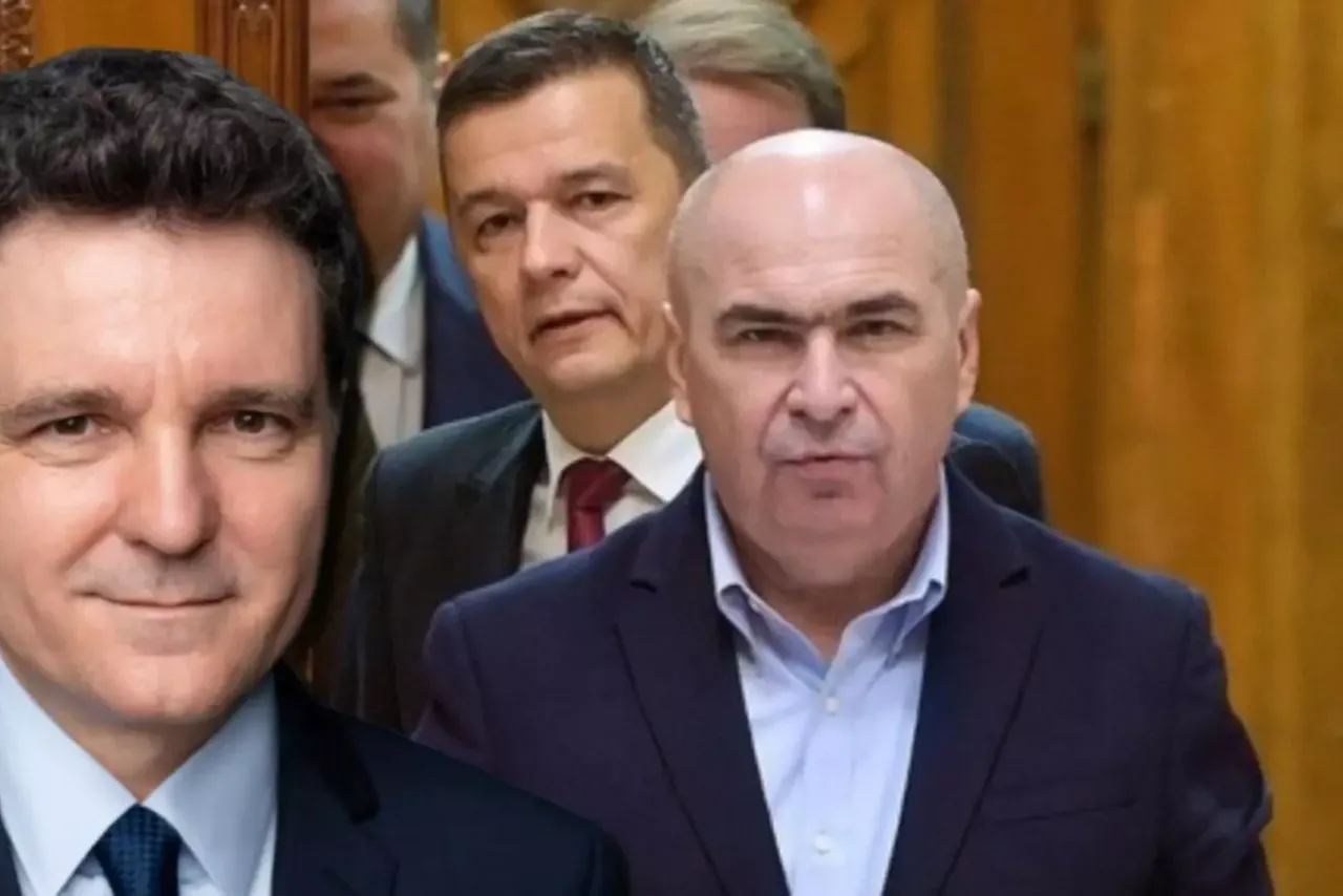 „Nicușor Dan, mesaj ferm către partide: «Românii așteaptă să se termine odată criza politică»”