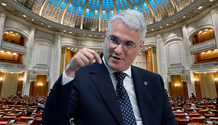 PLANUL din spatele MOȚIUNII de CENZURĂ! Dragoș Pîslaru – DEZVĂLUIRI incendiare!