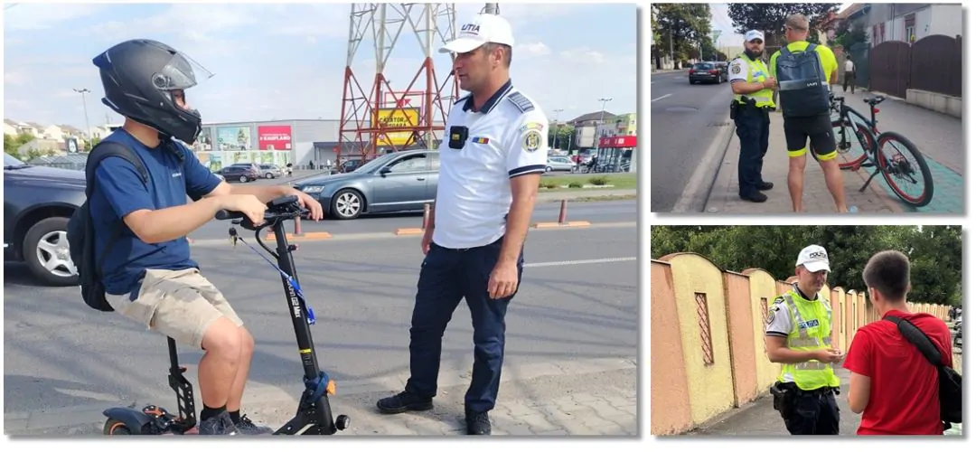 Veste șoc pentru posesorii de trotinete: Rămâi fără vehicul și primești amenzi uriașe dacă nu ai acest document obligatoriu de joi!