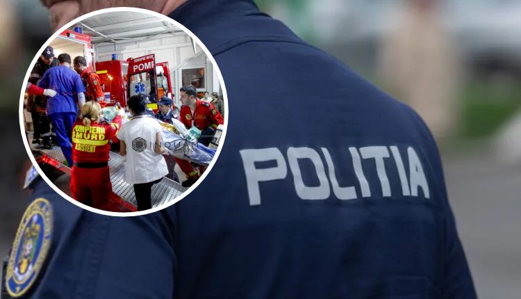 DRAMĂ! Un polițist a căzut secerat într-o secție din Argeș! Colegii i-au salvat viața!