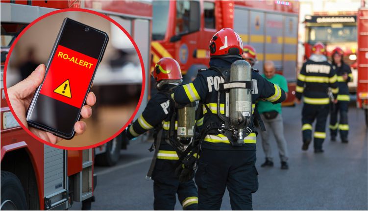 Panică totală în Argeș! Mesaje RO-ALERT în serie: „Rămâneți în case!” Pericolul uriaș care a băgat spaima în mii de oameni!