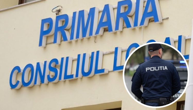 BREAKING! Polițiștii au descins la o primărie din Argeș! Află motivul!