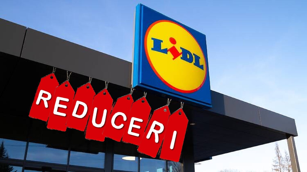 LIDL dă lovitura! OFERTE de nerefuzat pentru părinți și elevi!