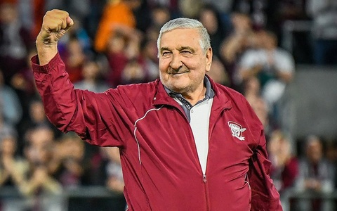 „ALARMĂ ÎN LUMEA SPORTULUI! Rică Răducanu, internat de urgență!!!