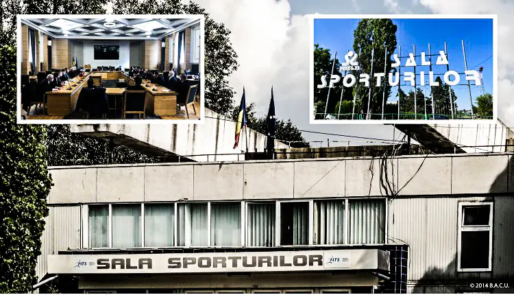 ULTIMA ORĂ! SALA SPORTURILOR din Pitești intră în REABILITARE! Anunțul primarului Gentea!
