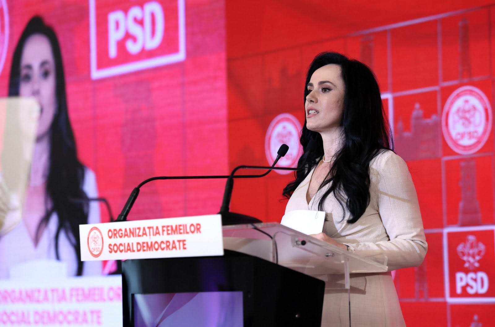 Simona Bucura-Oprescu: „România are nevoie de mai mulți copii”. OFSD lansează un apel pentru sprijinirea familiilor tinere