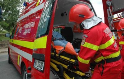 IMPACT MORTAL PE A1! O familie, implicată într-un accident cumplit. O copilă de 5 ani a murit