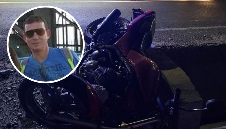 Sorin, jandarmul-motociclist mort în accidentul de aseară a lăsat doi copii în urmă! Tragedie fără margini în Argeș!