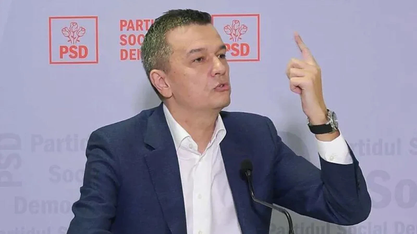 Breaking! PSD acceptă ROTATIVA, dar pune CONDIȚII DURE! Ce CERE Sorin Grindeanu?