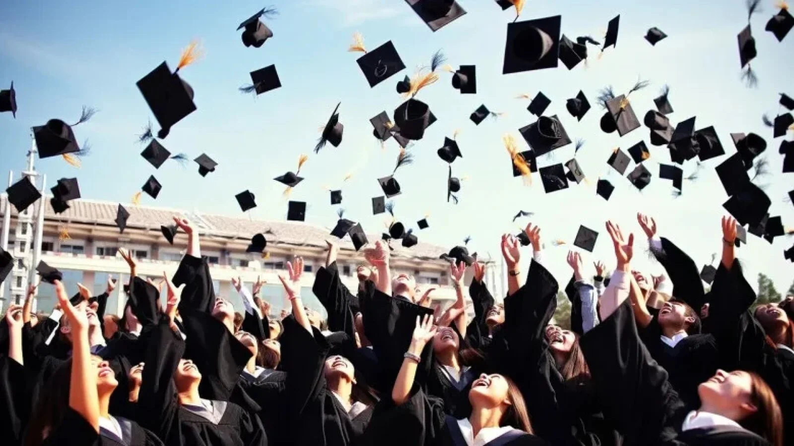 Bătaie pe aceste specializări la facultate! Incredibil câți candidați sunt pe loc!