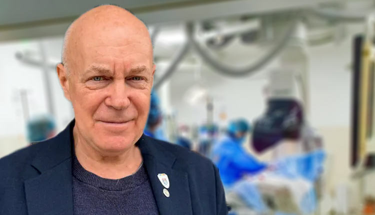 Conf. dr. Adrian Tase, reputatul cardiolog argeșean avertizează: durerea în piept poate face diferența dintre viață și moarte! Semnalul de alarmă pe care nimeni nu trebuie să-l ignore!