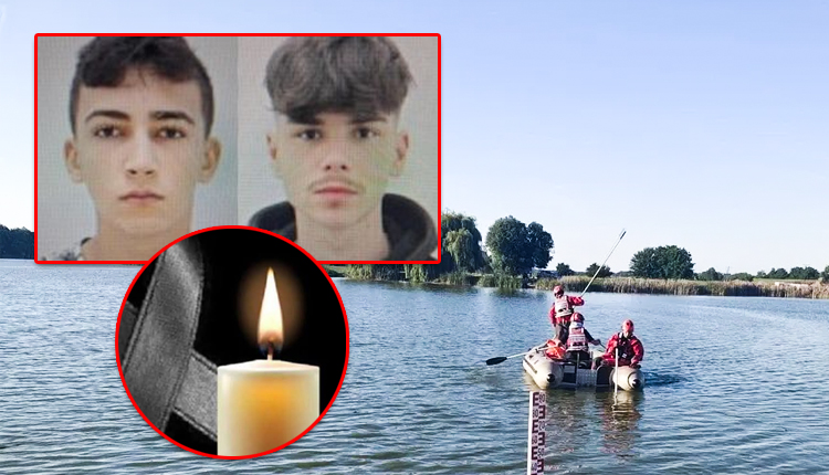 CUMPLIT! Cei doi tineri de 19 ani dispăruți în râul ARGEȘ au fost găsiți morți! Filmul tragediei!
