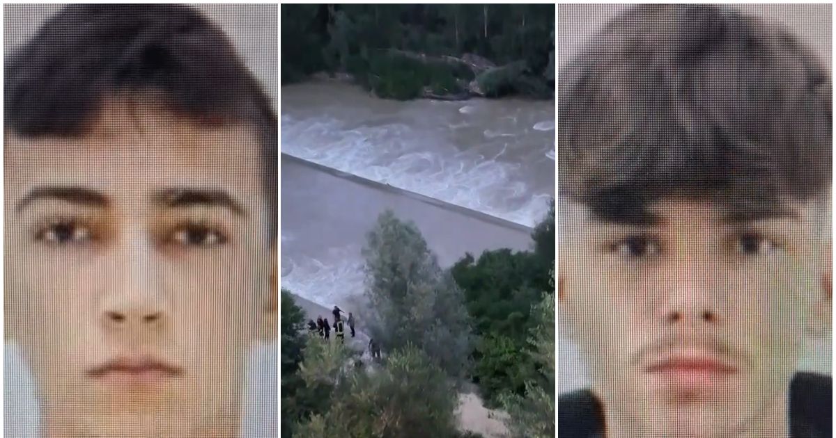 Cine sunt tinerii de 19 ani înghiți de ape în râul Argeș? Detalii cumplite!