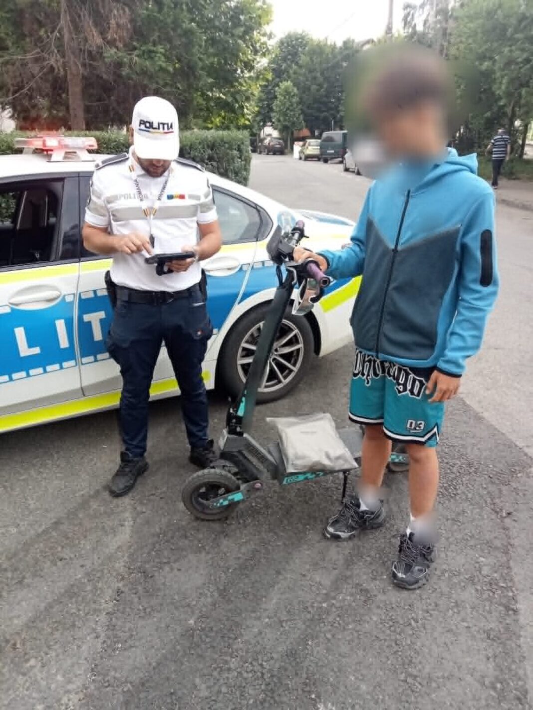 „ATENȚIE: Trotinetele electrice, sub restricții! accesul minorilor ar putea fi interzis după creșterea numărului de accidente”