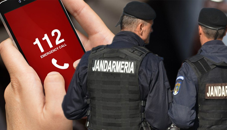 INCREDIBIL! Pentru ce a sunat un ARGEȘEAN la 112? A fost AMENDAT pe loc!