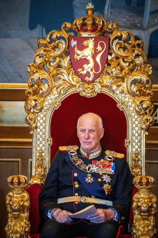 DOLIU ÎN EUROPA! A murit Regele Harald al V-lea al Norvegiei. „Regele Poporului” s-a stins la 89 de ani
