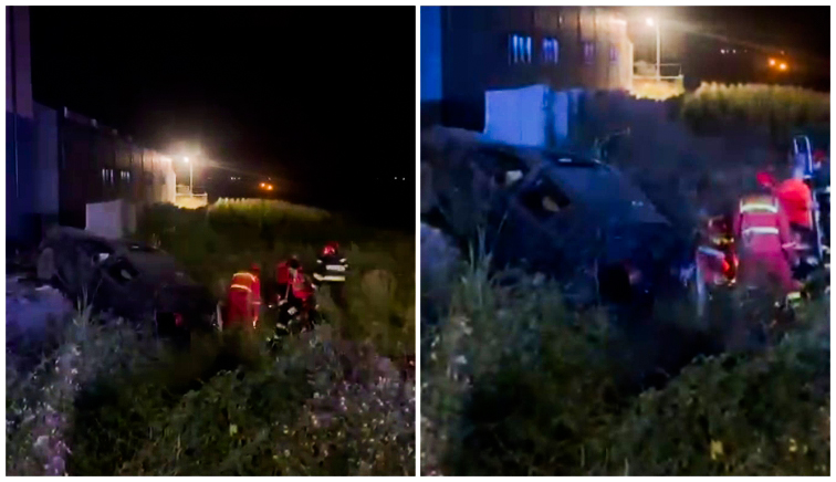 POLIȚIA OFICIAL! Cum s-a petrecut ACCIDENTUL din Micești? Doi adolescenți și doi COPII duși de urgență la SPITAL!