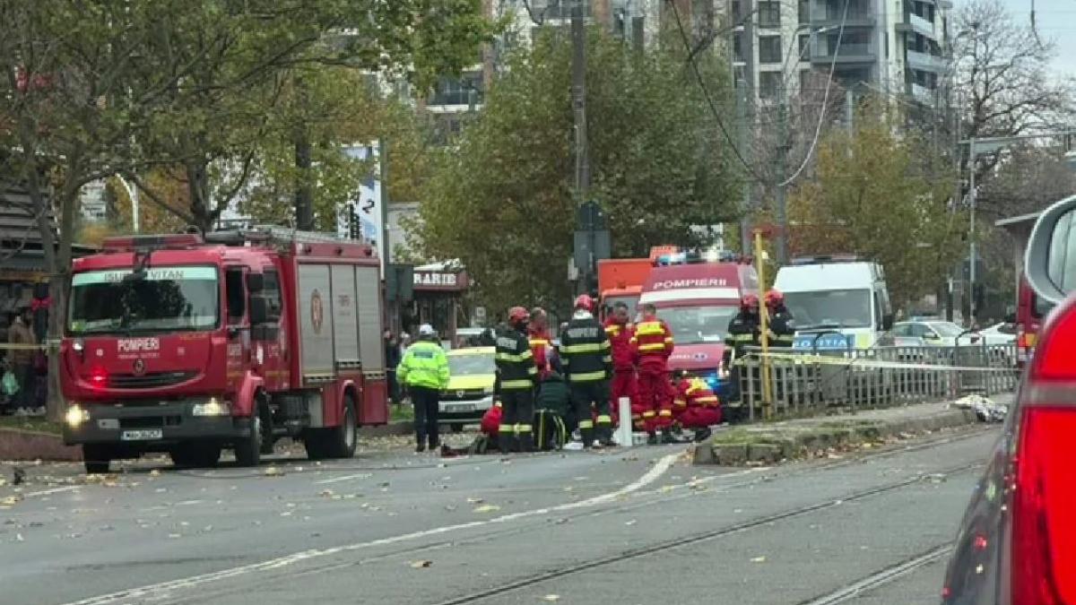 ACCIDENT ÎNFIORĂTOR! Bunica, fiica și nepoata, SPULBERATE pe trecerea de pietoni! Mama de 29 de ani a MURIT pe loc!